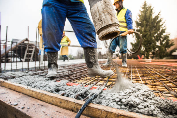 Best Concrete Slab Construction in Manana, HI